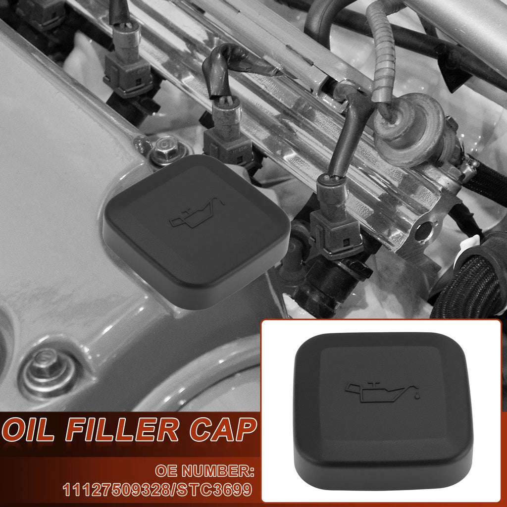 Oil Filler Cap for BMW 1 Series (E87) (2004–2011) 11127509328
