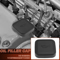 Oil Filler Cap for BMW 1 Series (E87) (2004–2011) 11127509328