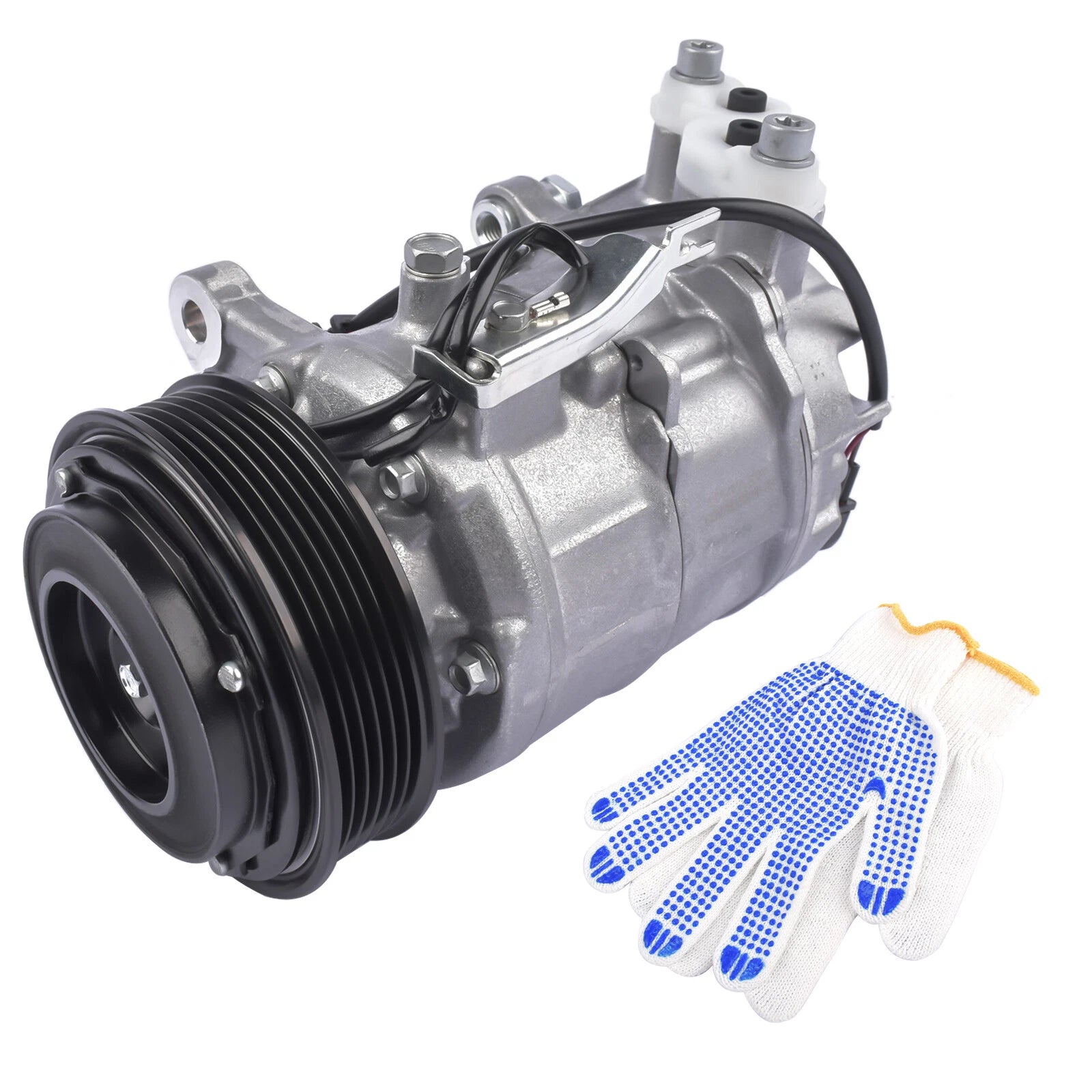 AC Compressor for BMW 230i 330i 320i X3 M340i (2018–2020)