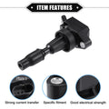4 x Ignition Coils for Hyundai Elantra L4 1.6L (2017-2019)