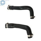 Set of 2 Gas Tank Fuel Filler and Vent Hoses for Jeep Wrangler YJ (1987–1995)