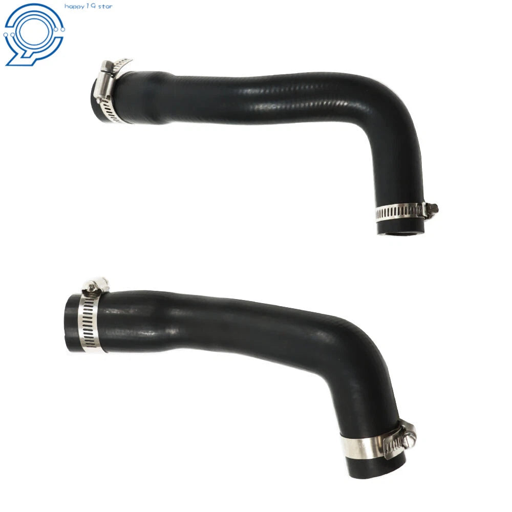 Set of 2 Gas Tank Fuel Filler and Vent Hoses for Jeep Wrangler YJ (1987–1995)