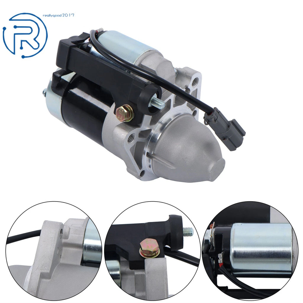 Starter Motor CW 9T 19068N for Infiniti FX50 QX80 Nissan Armada Titan (2009–2022)