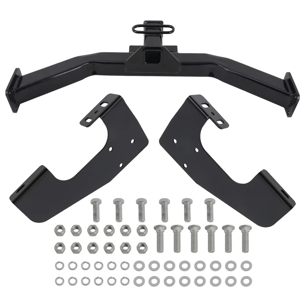 2" Class 4 Trailer Hitch Receiver for Ford F-150 F-250 F-350 (1997–2016)