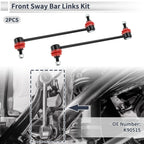 Front Stabilizer Bar Links  for BMW 323CI (2000)