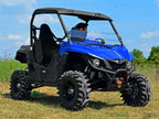 2" Lift Kit for Yamaha Wolverine (2016+) - Easy Bolt-On Design