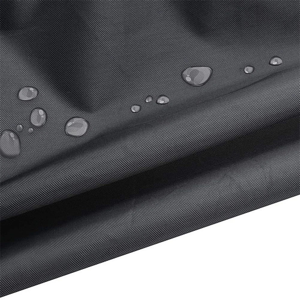 Generator cover for generators (Black, Waterproof)