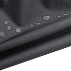 Generator cover for generators (Black, Waterproof)