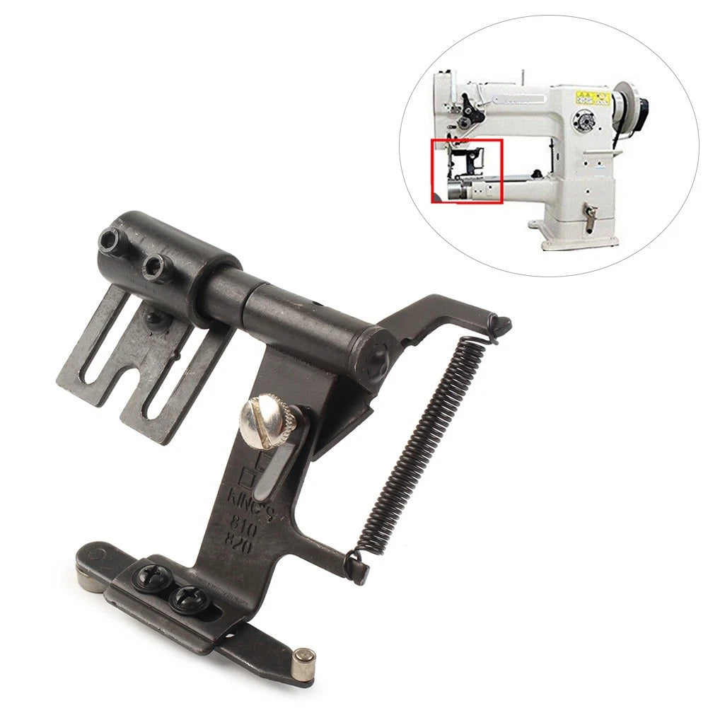 Adjustable Roller Guide Gauge for Tecsew Swing Down Walking Foot
