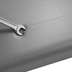 Seat Bottom Cushion for Club Car Carryall 2 (1996-Present) Gray