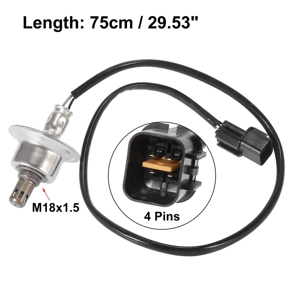 O2 Oxygen Sensor Front for Hyundai Sonata, Kia Optima, Rondo (2006–2010)