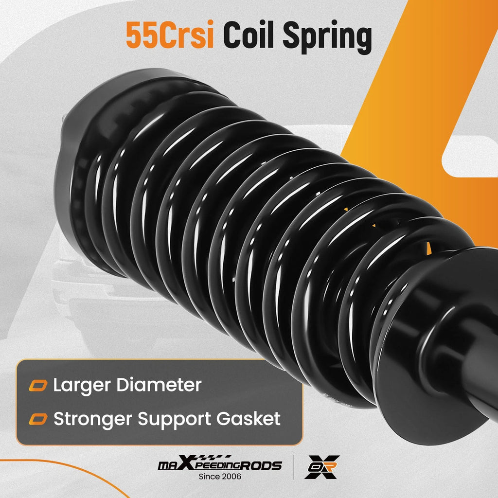Suspension Kit Front Strut Spring Assembly for Dodge Charger (2006–2010)