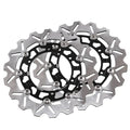 Front Brake Disc Rotors for Yamaha WR250X, YZF600R, FZS1000, FJR1300 (2001-2023)