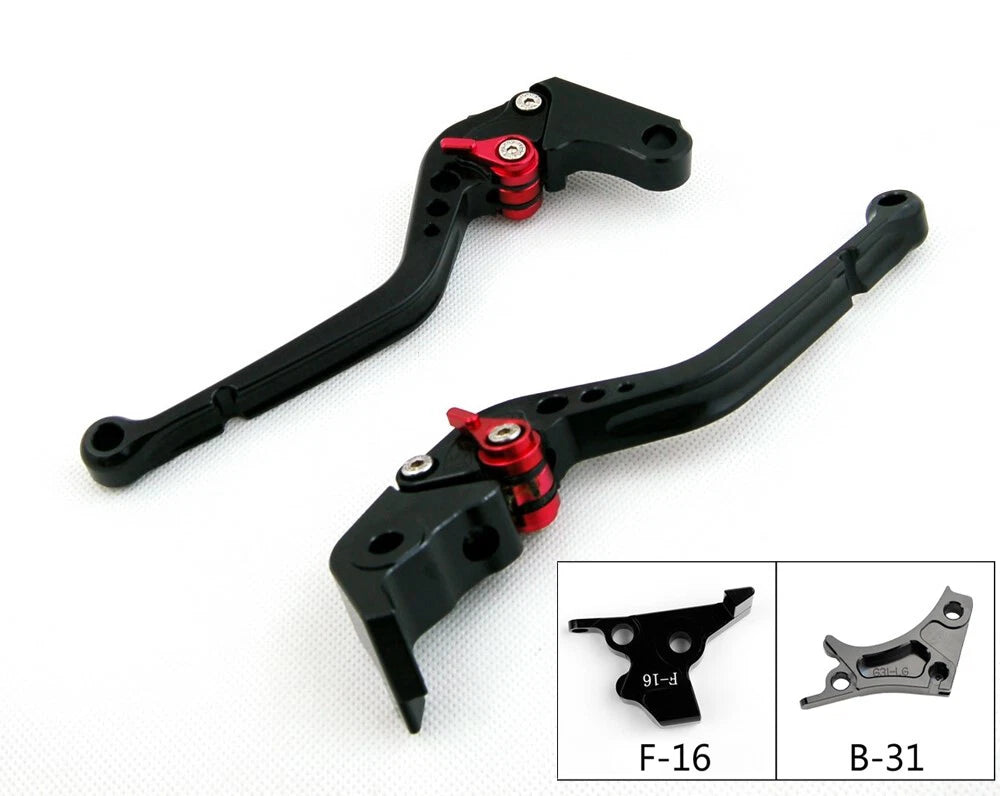 Adjustable Brake Clutch Lever for BMW G310R G310GS (2017–2018) BK T9