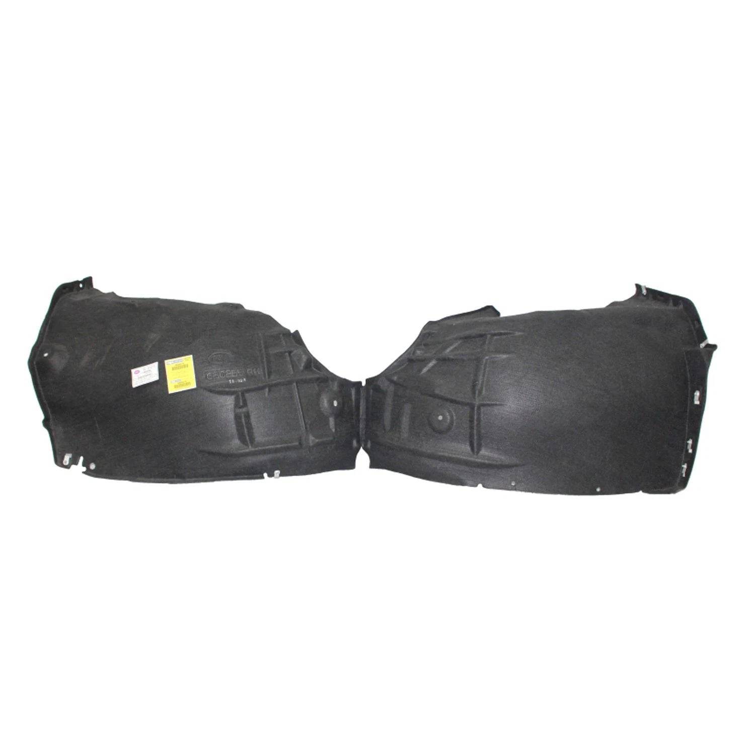 Replacement PET Plastic Front Passenger Side Fender Liner (See Compatible Chart)