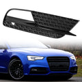 Front Right Fog Light Grille Cover 8T0807682H for Audi A5 2013-2014