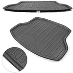 Rear Trunk Liner Cargo Mat for Honda Civic (2016)