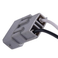 2 x Car Speaker Connector Wire Harness Adapter for Honda Element, Acura (2003-2011)