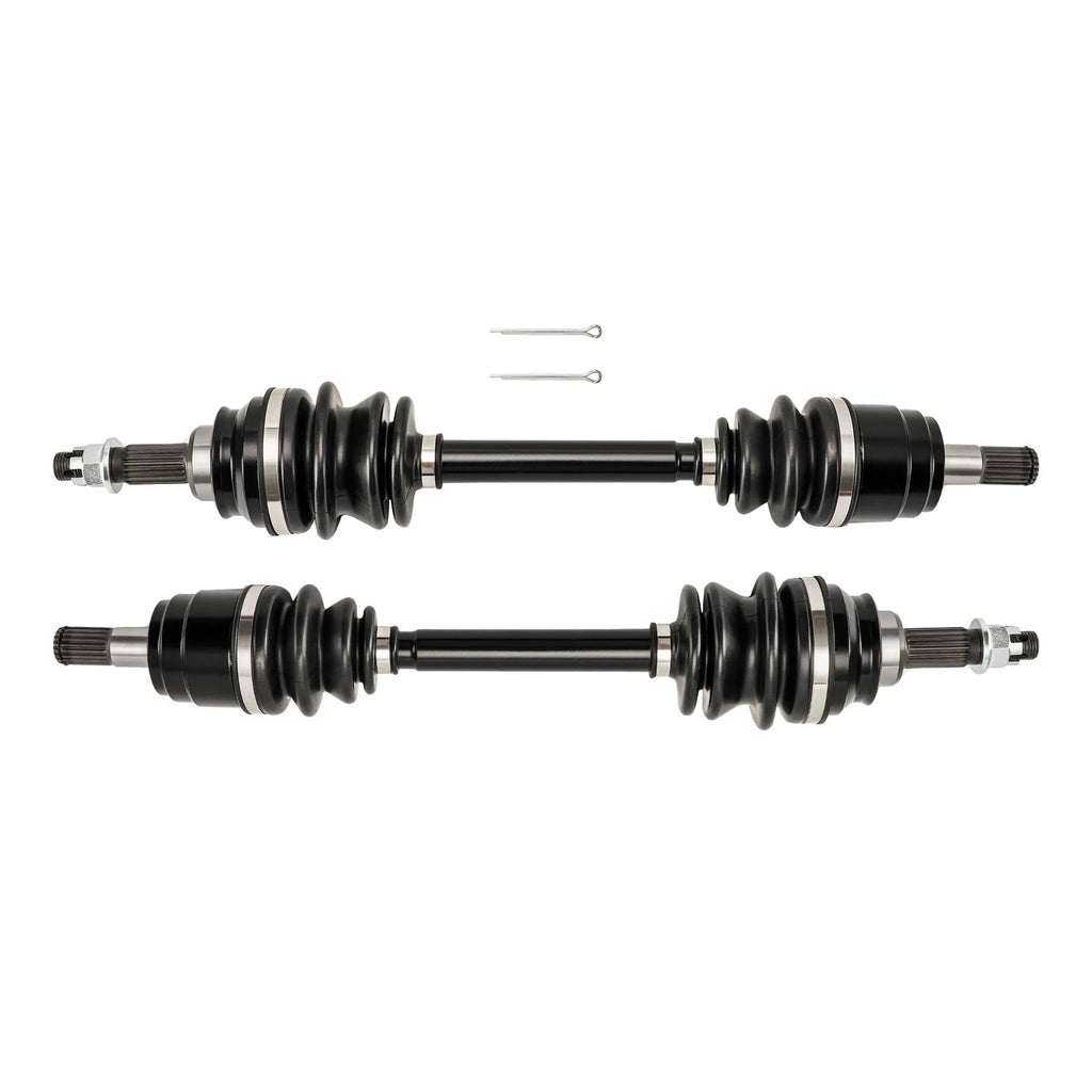 2x Front CV Axle Shaft Assembly for Honda TRX500FM (2005–2009)