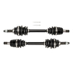 2x Front CV Axle Shaft Assembly for Honda TRX500FM (2005–2009)