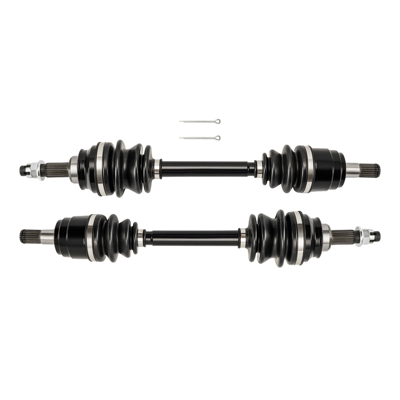 2x Front CV Axle Shaft Assembly for Honda TRX500FM (2005–2009)