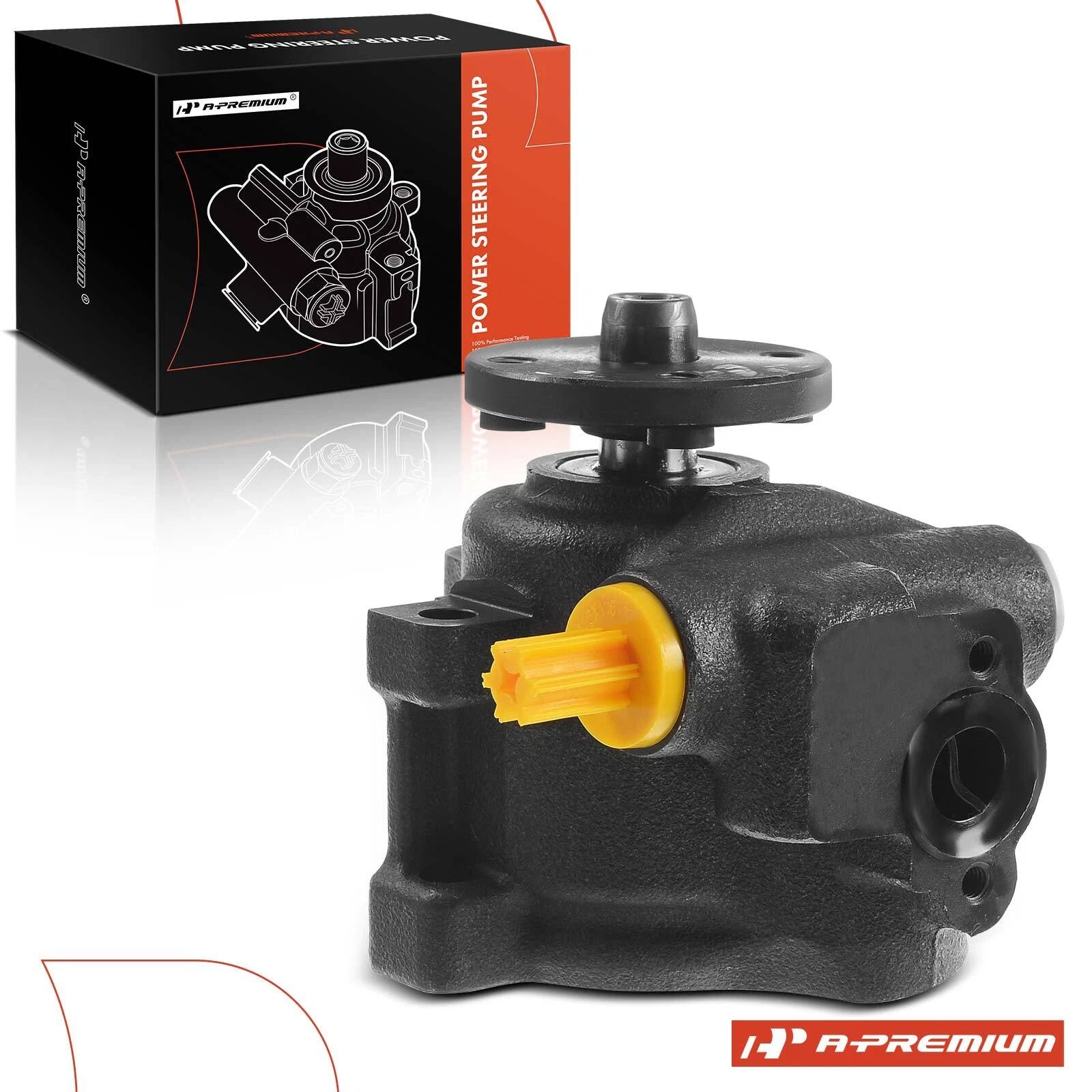 Power Steering Pump for Ford Contour Mercury Mystique (1995–2000)