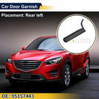 Door Side Lower Trim Rear Left No. 42856181 for Buick Encore GX (2020–2026)
