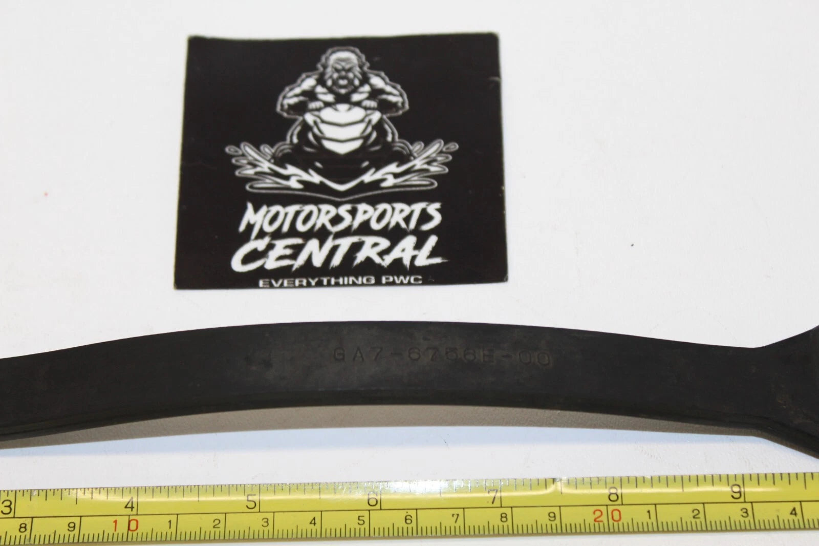 Water Box Muffler Strap for Yamaha Waverunner XL1200 XL800 XLT1200 XLT800