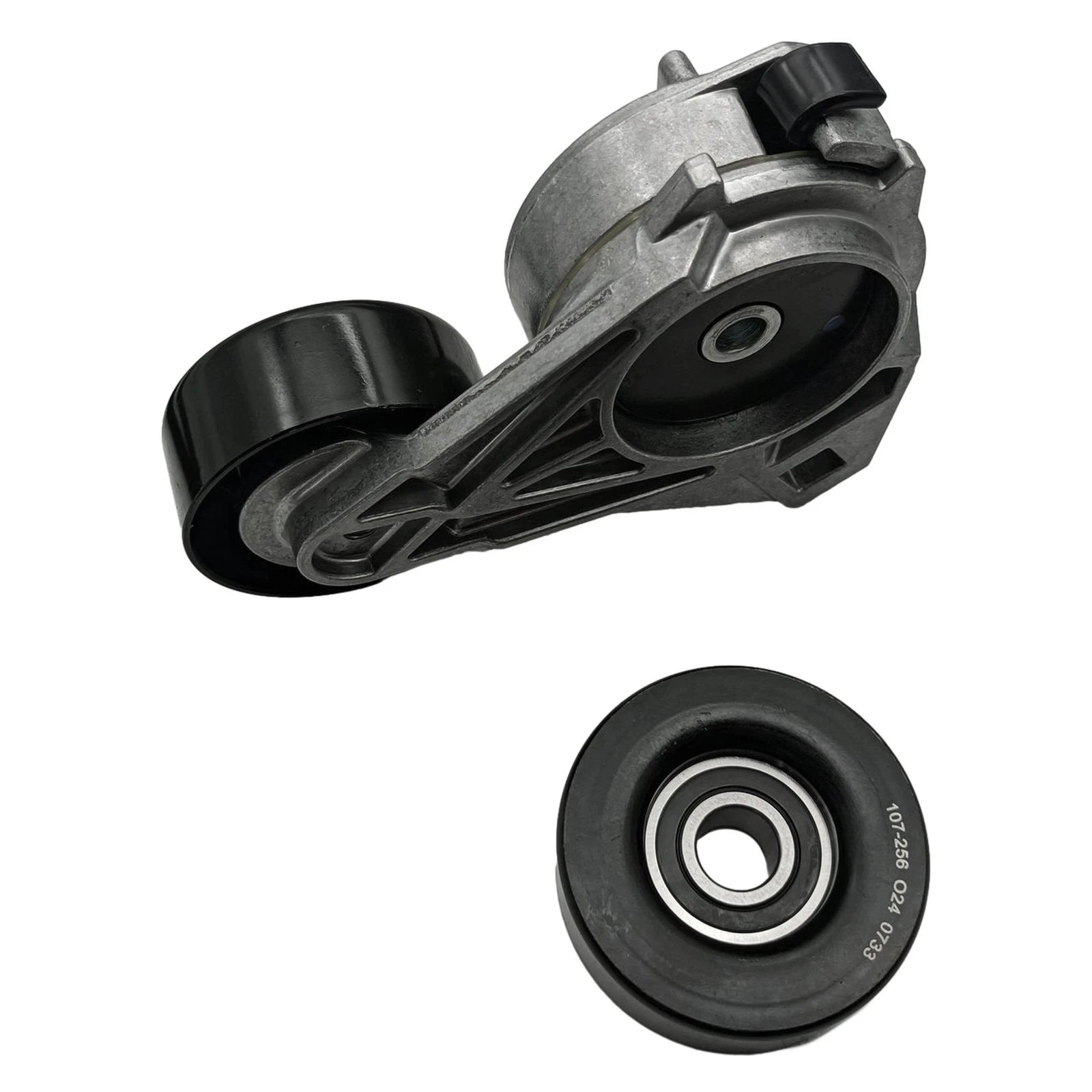 Serpentine Belt Drive Component Kit for Cadillac DTS, Buick Lucerne (2006–2011)