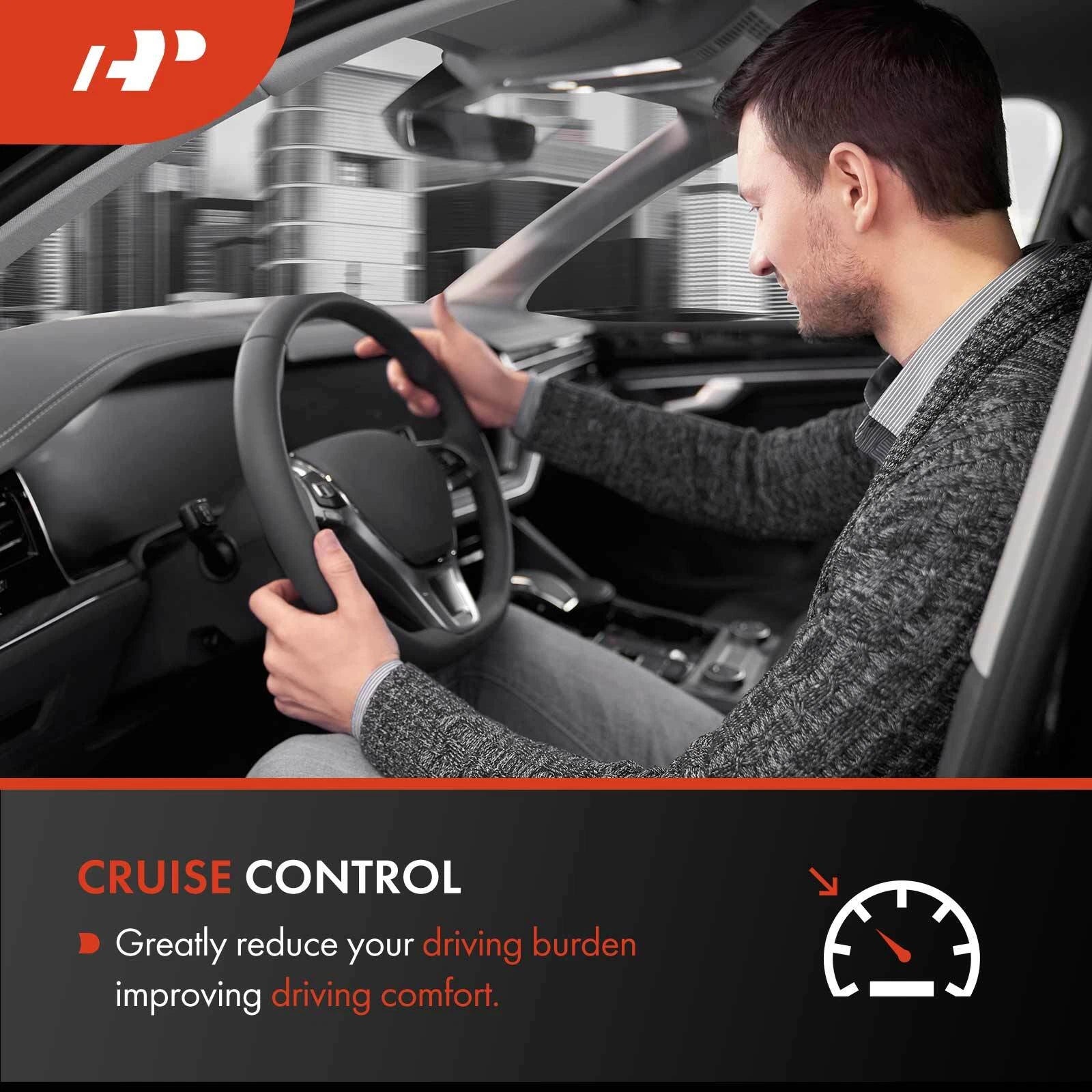 Turn Signal Switch for Ford Explorer (2014–2015) with Lane Departure Warning