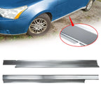 Set of 2 Slip-on Door Rocker Panels for Ford Focus 4 Door (2008–2011)