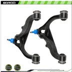 2Pcs Front Control Arm Ball Joint for Dodge Ram 1500 (2006–2010) 4WD