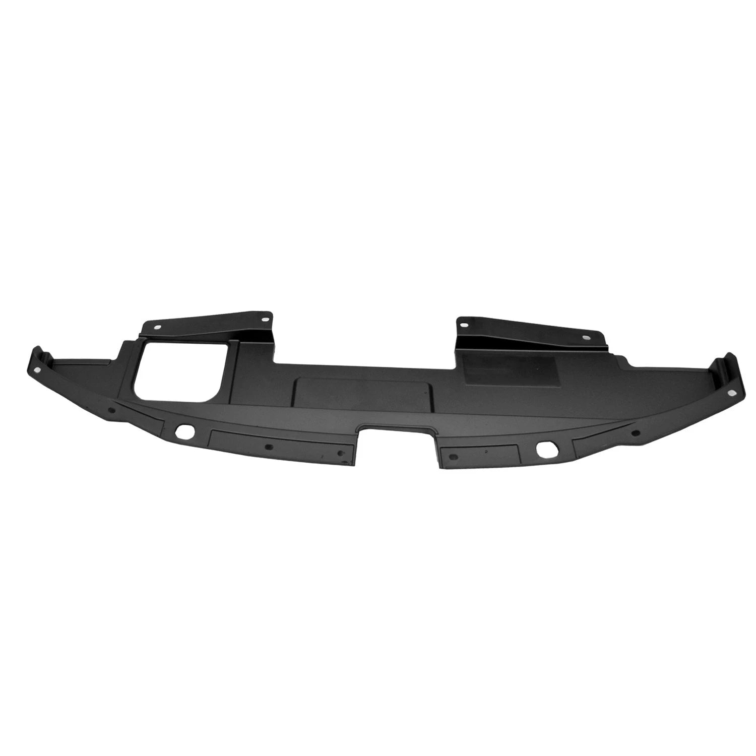 Replacement Radiator Support Cover Black for Toyota Tacoma (2016–2023)