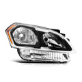 Right Side Headlight Assembly for Kia Soul (2012–2013) AM Factory Style
