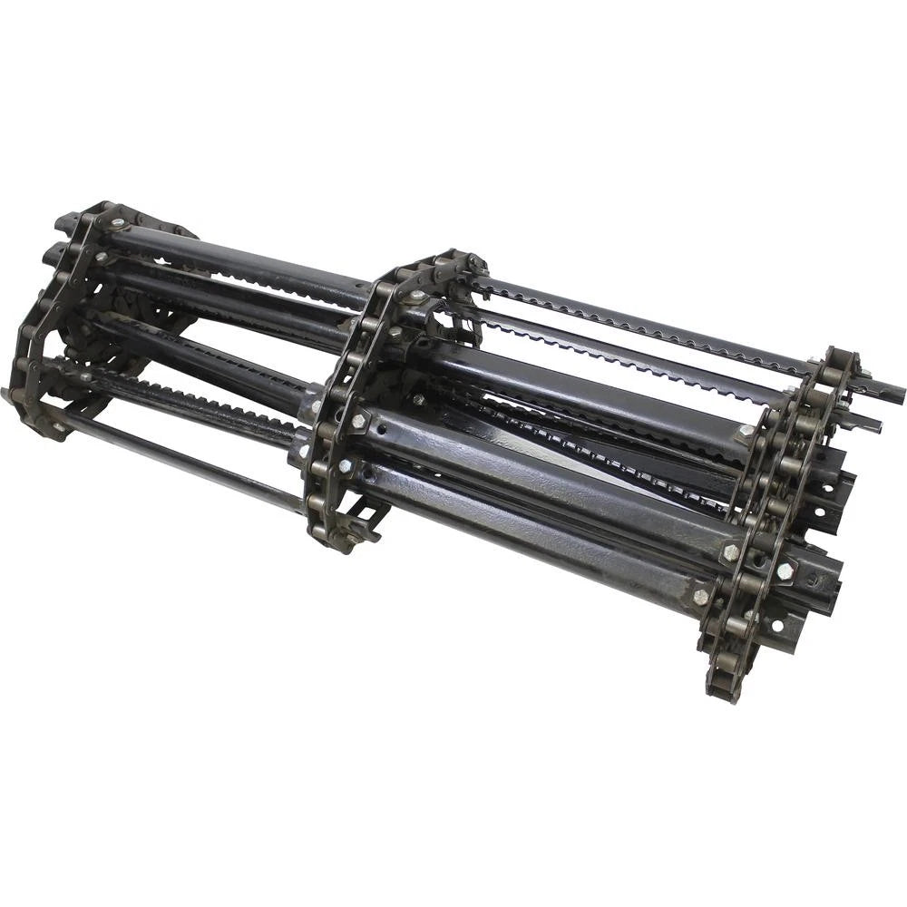 Feederhouse Chain, Serrated for AMX28026 (Compatible with Specific Models)