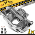 Front Passenger Side Brake Caliper with Bracket for Kia Sportage (1998–2002)
