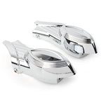 Rear Swingarm Axle Bolt Covers for Indian Scout 2015-2016 ( Covers)