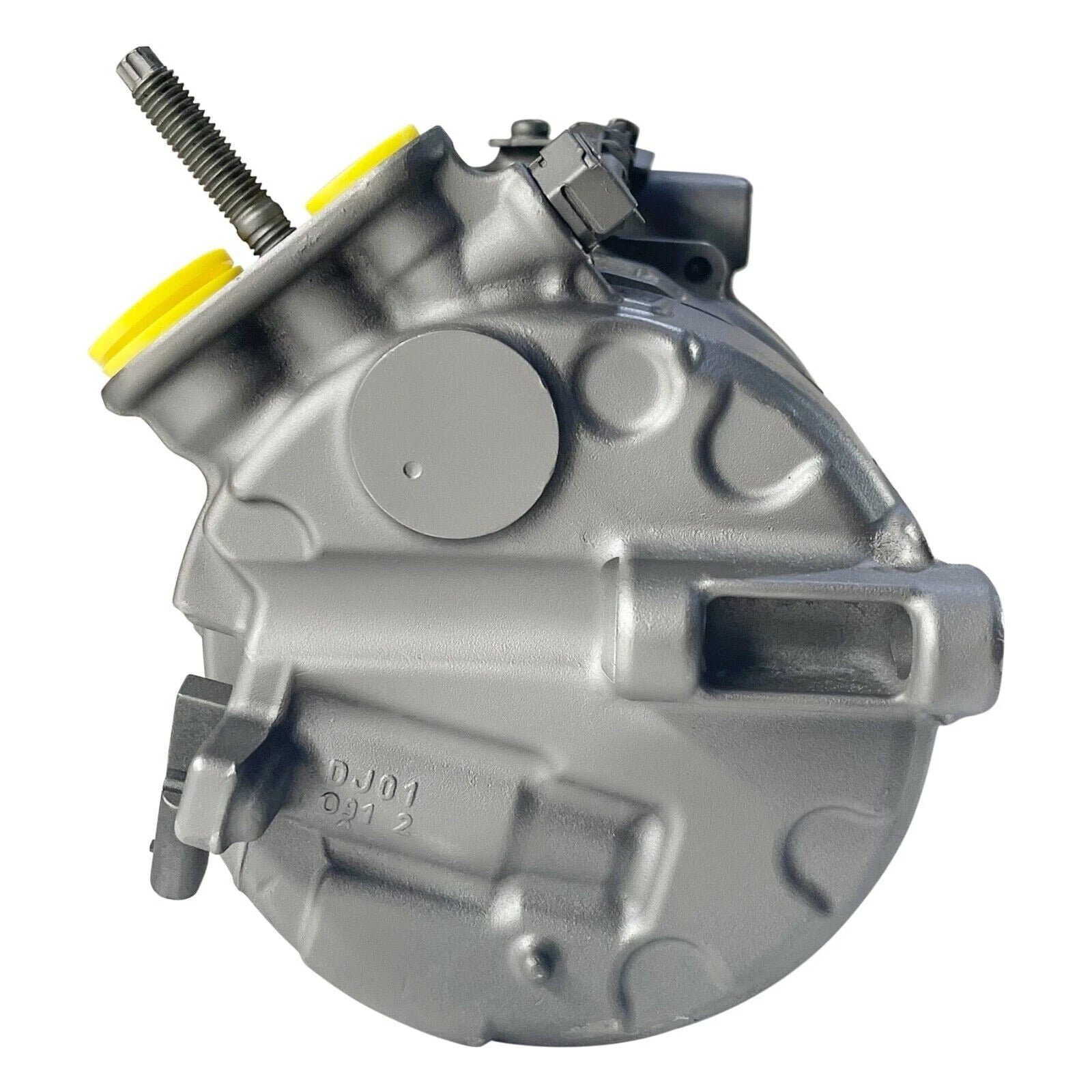 A C Compressor Kit with Condenser for GMC Acadia 2.5L (2018-2018)