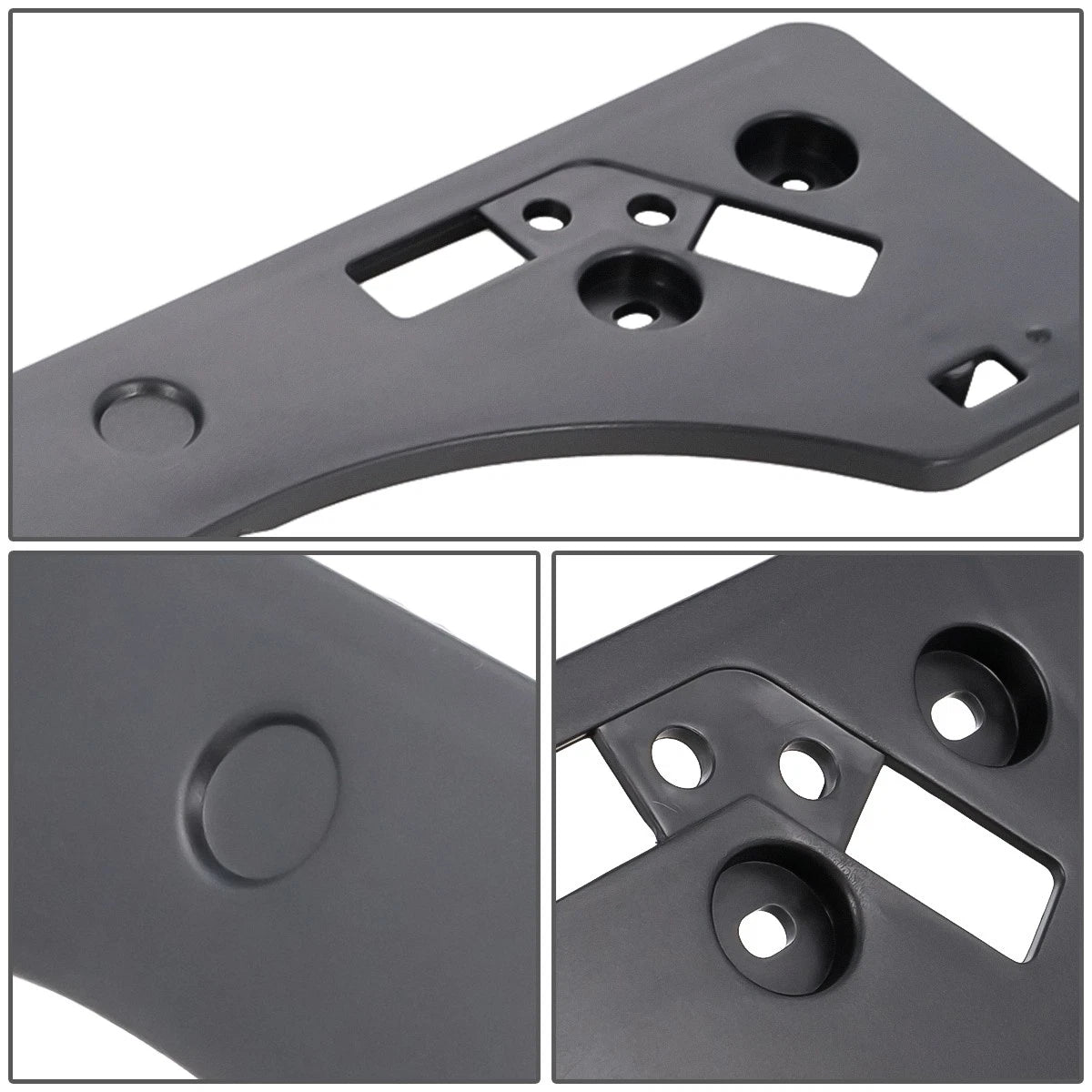 Front Bumper License Plate Mounting Bracket for ES300 ES330 (2002–2003)