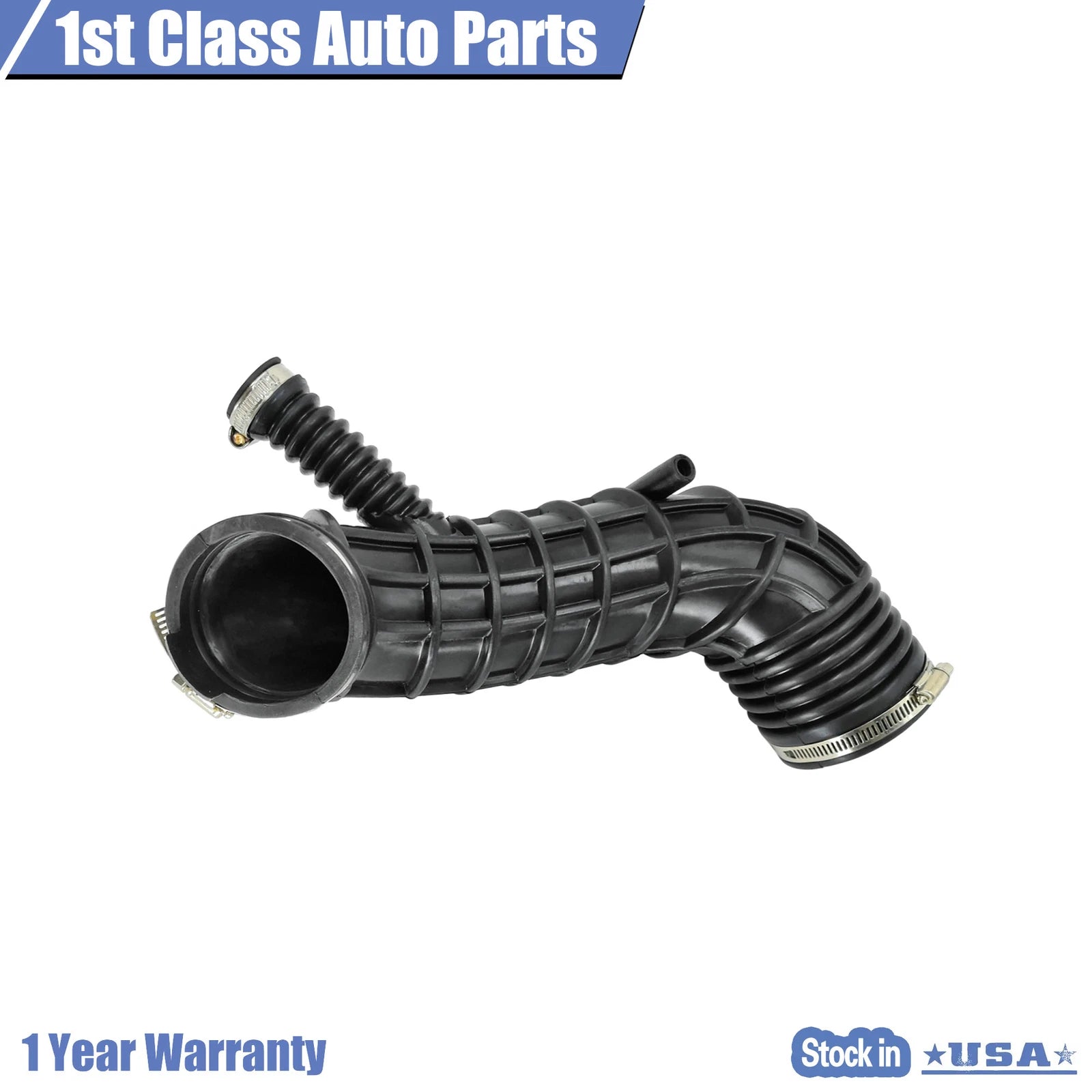 Engine Air Intake Hose for BMW E83 X3 Series (2004–2006) 13543412291