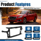 Front Radiator Support Core Assembly for Hyundai Sonata 2.4L/2.0L (2015–2017)