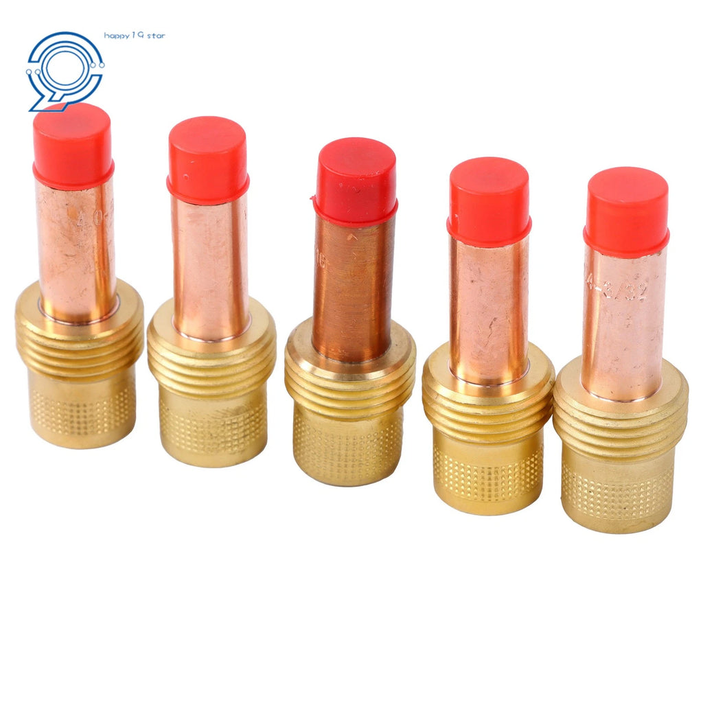 67pcs TIG Gas Lens Kit for QQ300 PTA DB SR WP17 18 26 Welding Torch