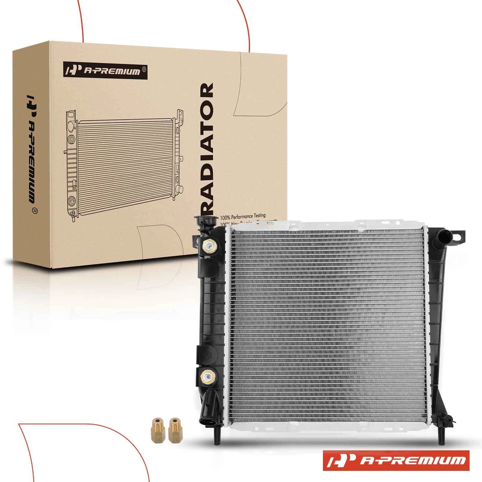 Radiator with Trans Oil Cooler for Ford Explorer Ranger (1991–1994)