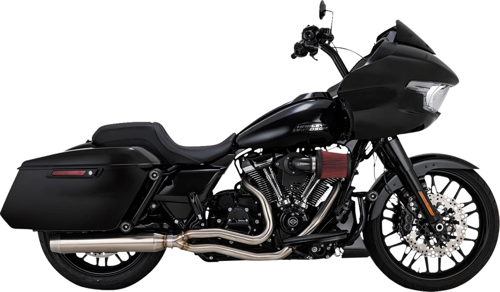 Vance & Hines 2-into-1 Gaslighter Exhaust System for M8 Touring (2017–2023) 27347