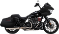 Vance & Hines 2-into-1 Gaslighter Exhaust System for M8 Touring (2017–2023) 27347