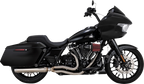 Vance & Hines 2-into-1 Gaslighter Exhaust System for M8 Touring (2017–2023) 27347