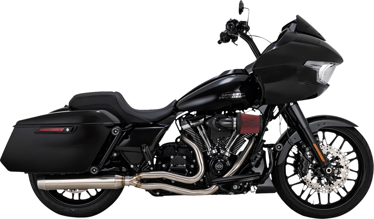 Vance & Hines 2-into-1 Gaslighter Exhaust System for M8 Touring (2017–2023) 27347
