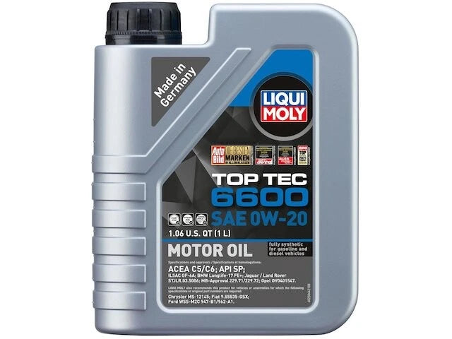 Engine Oil for Mazda MX5 Miata (2011–2024) NW447HT