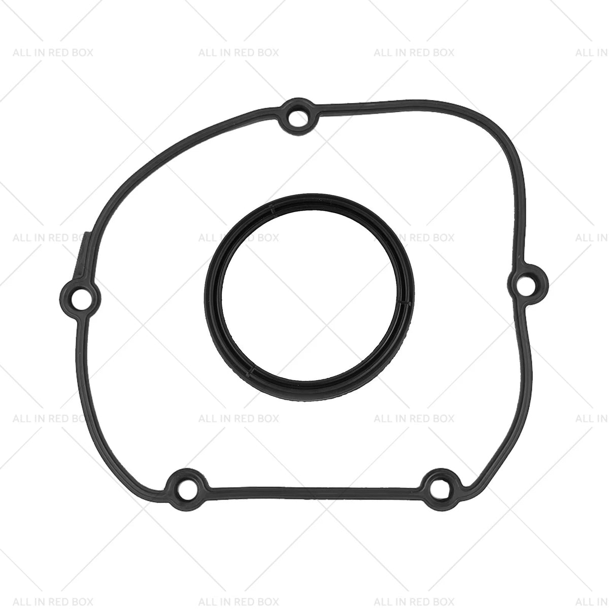 Upper Timing Chain Cover Gasket Kit for VW Passat Tiguan Audi A3-A6 (2006–2018)
