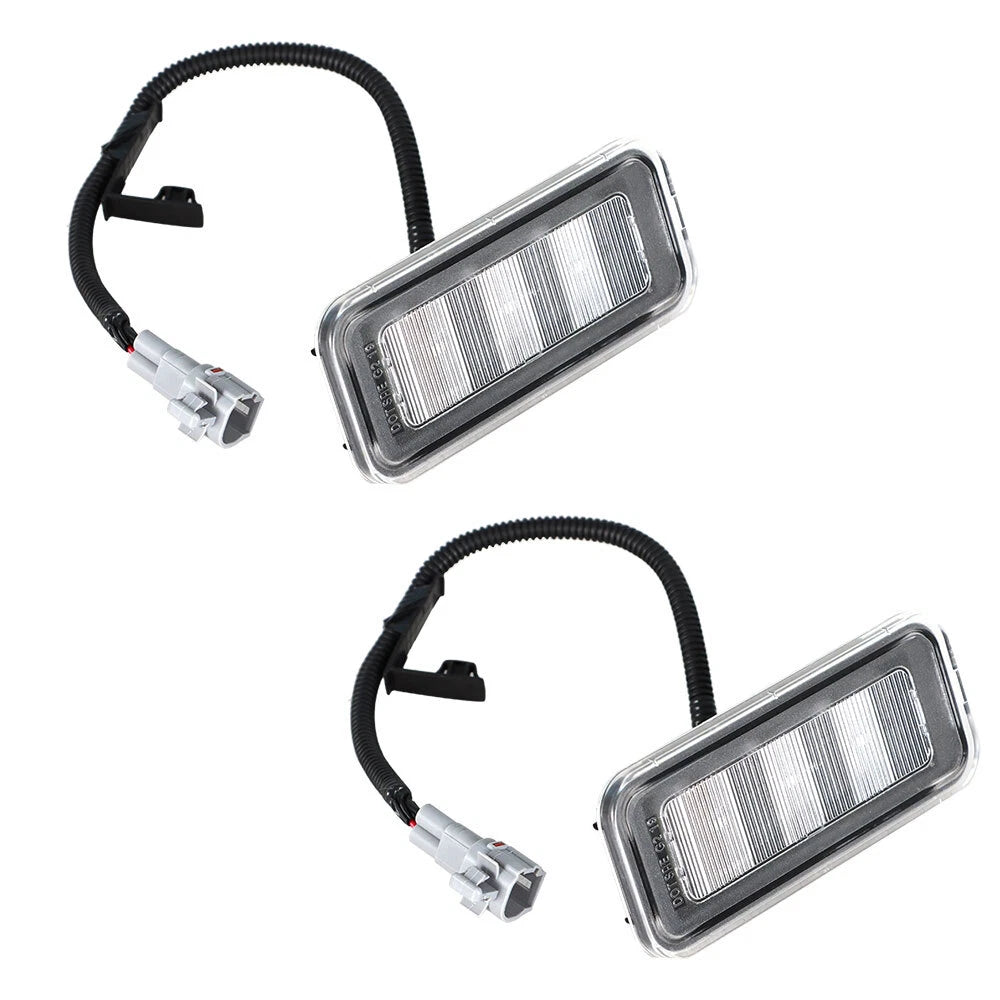LED Bed Lighting Kit for Toyota Tacoma (2020-2022)